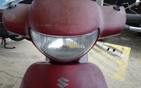 SUZUKI LET's 4 CA45A