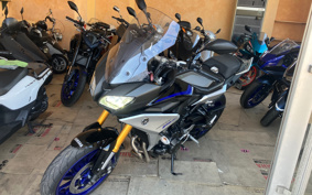 YAMAHA MT-09 Tracer GT 2018 RN51J