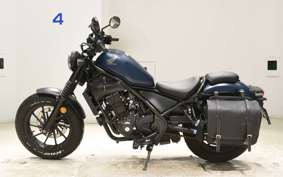 HONDA REBEL 250 A MC49