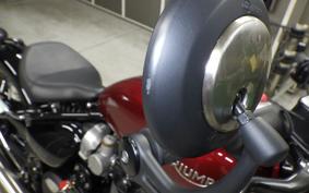 TRIUMPH BONNEVILLE BOBBER 2022