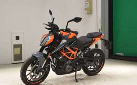 KTM 390 DUKE 2024