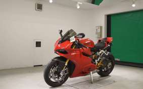 DUCATI 1199 PANIGALE S 2012