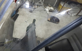 HONDA GYRO CANOPY 2007 TA03