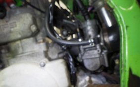 KAWASAKI KDX125 SR DX125A