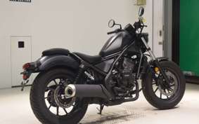 HONDA REBEL 250 E-Clutch MC49