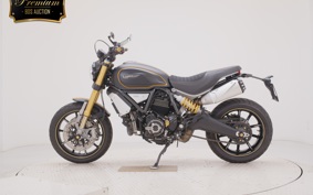 DUCATI SCRAMBLER 1100 S 2020