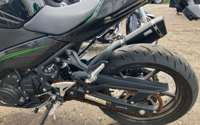 KAWASAKI Ninja 400 ABS 2023 EX400L