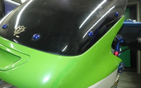 KAWASAKI ZRX1200 R 2002 ZRT20A