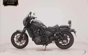 HONDA REBEL 1100 DCT 2021 SC83