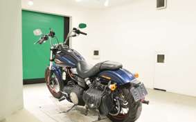 HARLEY FXDBA 1580 2013