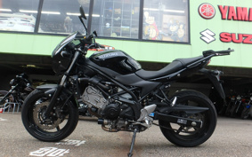 SUZUKI SV650 ABS 2020 VP55B