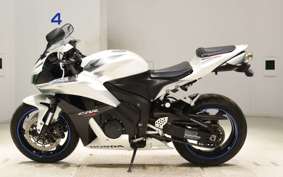 HONDA CBR600RR GEN 3 2007 PC40