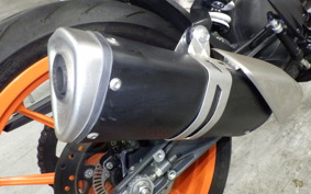 KTM 390 DUKE 2021