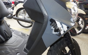 YAMAHA BW S125 Gen.2 SED9J