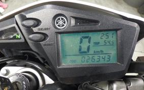 YAMAHA SEROW 250 Gen.3 2023 DG31J
