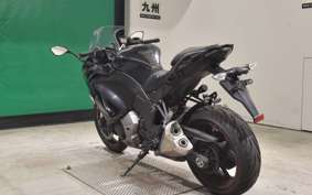 KAWASAKI NINJA 1000 A 2017 ZXT00W