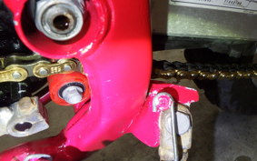 HONDA XR400R 1997