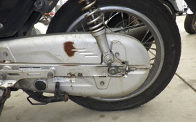 HONDA C50 SUPER CUB AA04