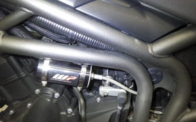 TRIUMPH TIGER 800 XC X 2015