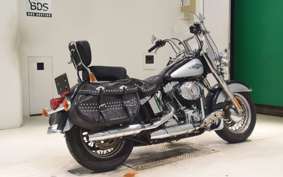 HARLEY FLSTC 1580 2012