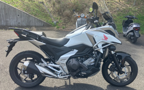 HONDA NC750X DCT 2024 RH09