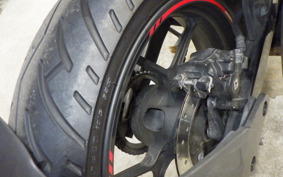 SUZUKI GIXXER 150 2007 ED13N