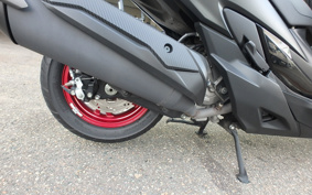 SUZUKI  BURGMAN 400 ABS 2019 DU11A