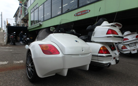 HONDA GL1800 SIDE-CAR 2001 SC47..