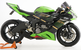 KAWASAKI NINJA ZX-6R KRT 2020 ZX636G