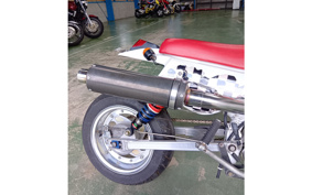 HONDA  SUPER CUB C125 JA58
