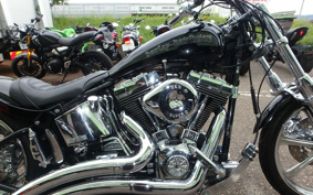 HARLEY HARLEY FXSTD1450 2000 BSY