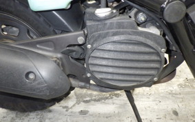 HONDA ZOOMER 2000 AF58