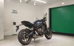 HONDA CB650R 2023 RH03