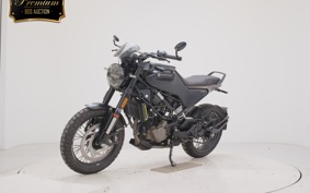 HUSQVARNA HUSQVARNA スバルトピレン125