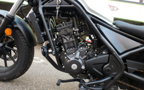 HONDA  REBEL 250 ABS MC49