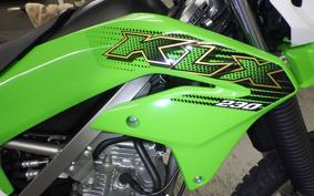 KAWASAKI KLX230 2016 LX230A