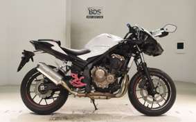 HONDA CBR400R NC56