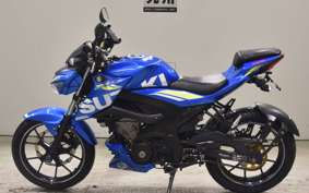 SUZUKI GSX-S125 2024 DL32B
