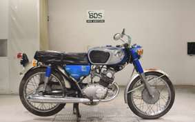 HONDA CB125 1988 CB125