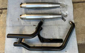 HARLEY HARLEY FLSTFB 2015 JN5