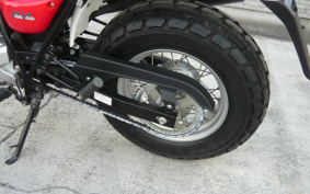 SUZUKI VANVAN 200 NH42A