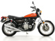 Фото Kawasaki ZEPHYR 750 RS Type 1974 с японского аукциона