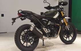 TRIUMPH SCRAMBLER400X 2025