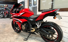 HONDA CBR400R ABS 2017 NC47