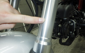 HONDA DAX 125 2024 JB04