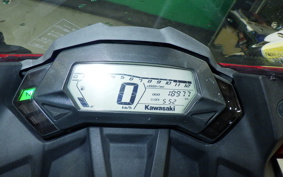 KAWASAKI NINJA 250 SL 2001 BX250A