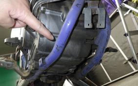 YAMAHA TT250R RAID 4GY