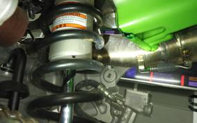 KAWASAKI KX250X KX252D