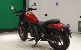 HONDA REBEL 250 S 2025 MC49