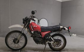 YAMAHA XT125 17T